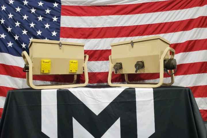 Military Manufacturing