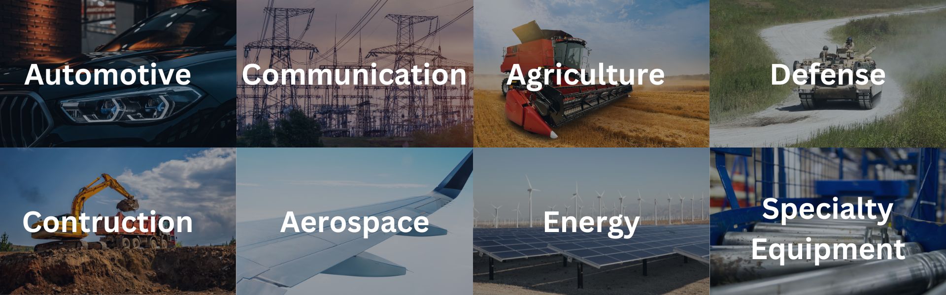 industries-we-serve Morrison Industries Industries Served