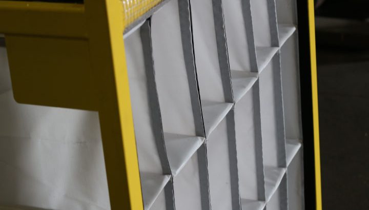 yellow-rack-with-dunnage Returnable Packaging