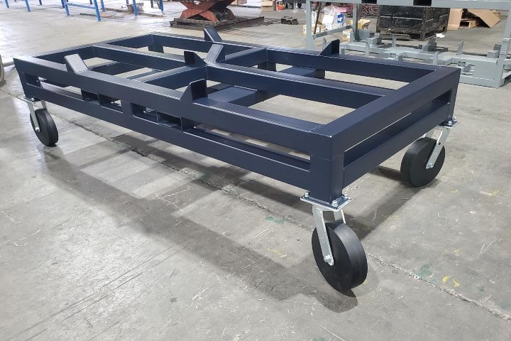 Heavy Duty Industrial Cart