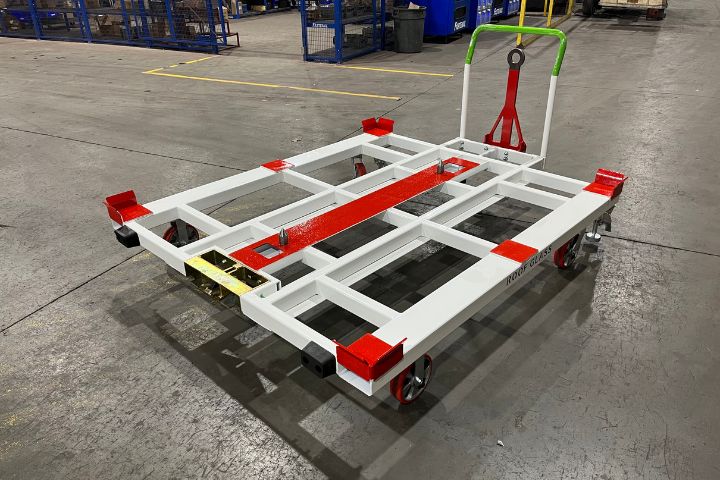 Heavy Duty Platform Cart