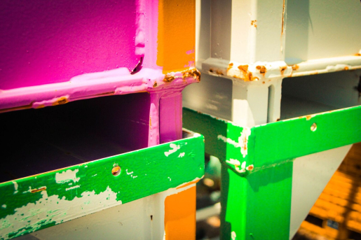 Returnable Packaging