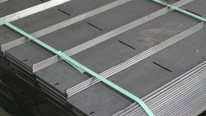 contract manufacturing services