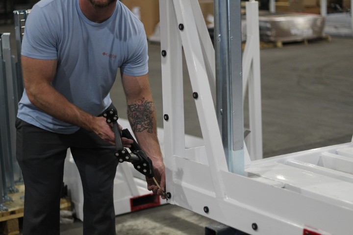 CMM operator