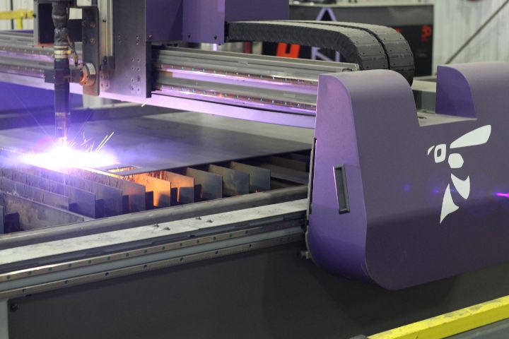 hornet laser cutting sheet metal